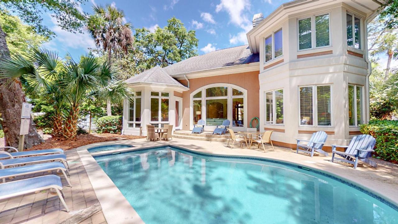 4 Cockle Court Hilton Head Island Exterior foto