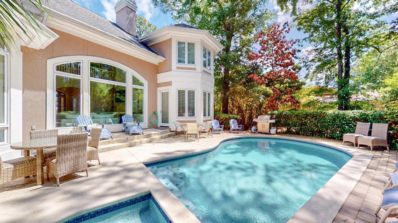 4 Cockle Court Hilton Head Island Exterior foto