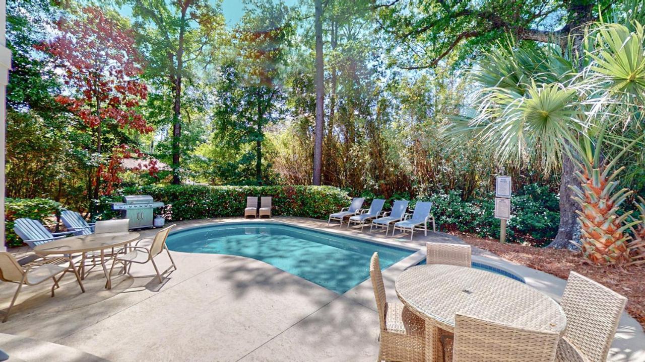 4 Cockle Court Hilton Head Island Exterior foto